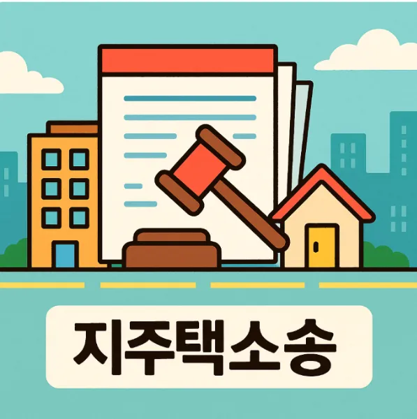 강릉부동산변호사, 지주택소송